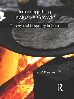 cover image of Interrogating Inclusive Growth